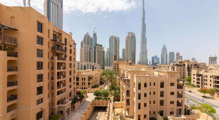 Maison Privee - Luxury Living Next to Dubai Mall & Burj Khalifa photo