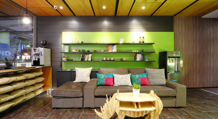 ARK Hotel - Dongmen - image 14