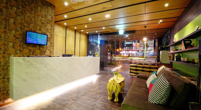 ARK Hotel - Dongmen - image 9