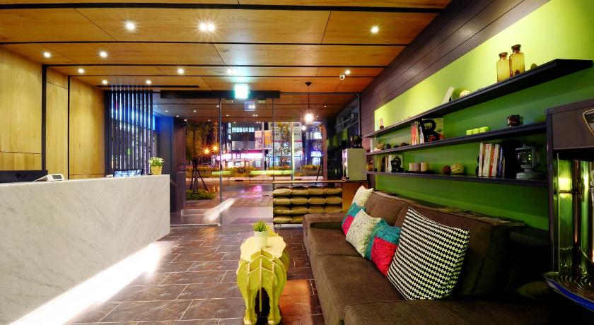 ARK Hotel - Dongmen - image 3