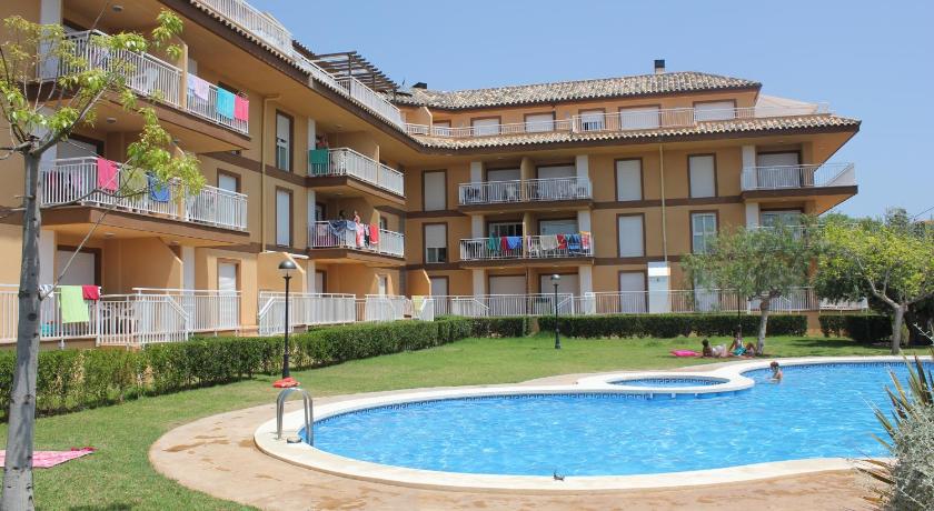 Apartamentos Bovalar Casa Azahar