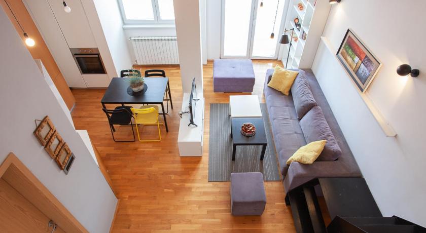Urban Serviced Apartments — Hotel in Skopje