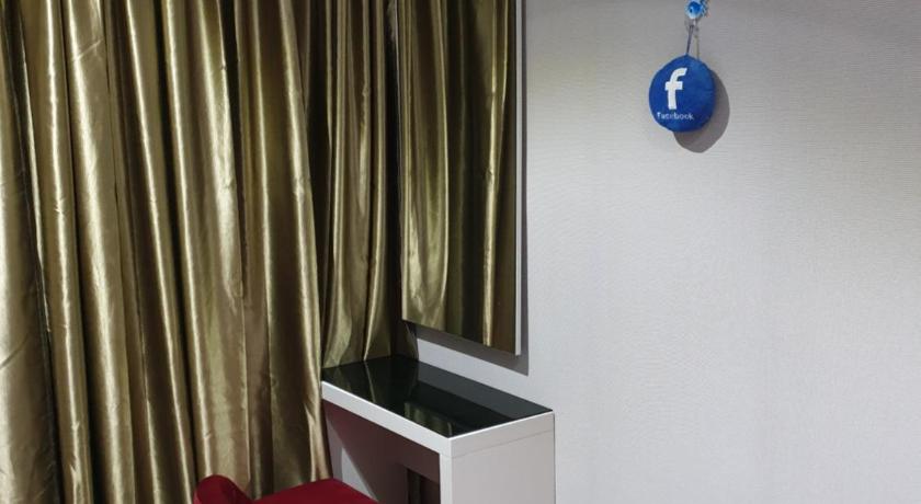 Shah Alam Corner Unit@i-city Family Suite Central Mall View 5-Star Guesthouse lobby