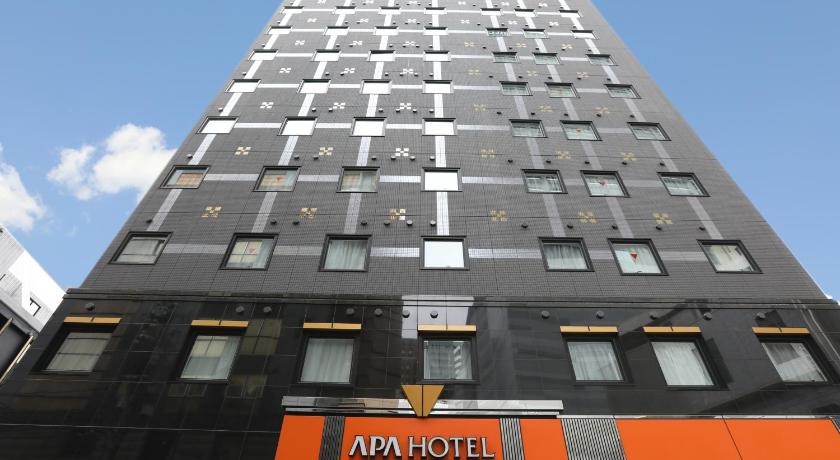 Tokyo APA HOTEL Shinjuku Kabukicho Chuo 3-Star Hotel pool