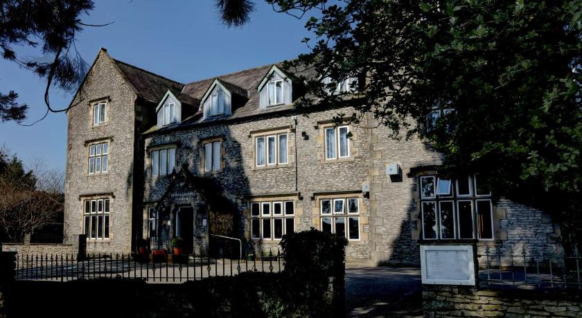 Stonecross Manor Hotel photo