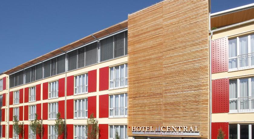 Hotel Central Regensburg CityCentre — Hotel in Regensburg