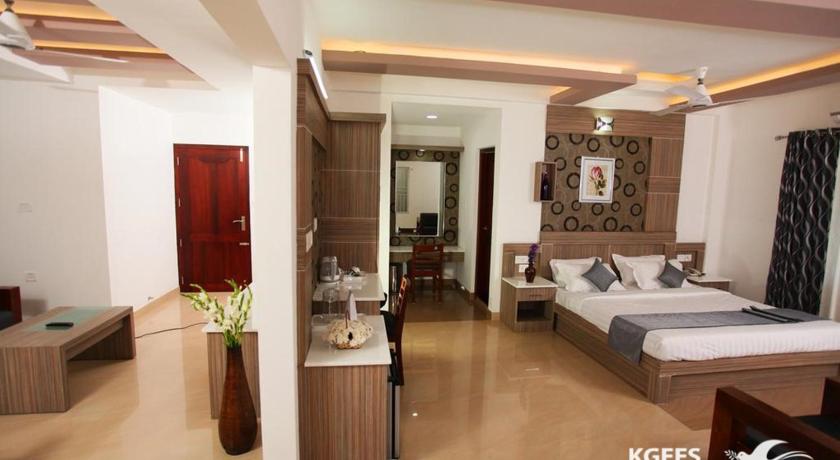 Kgees Noah Ark — Hotel in Thodupuzha