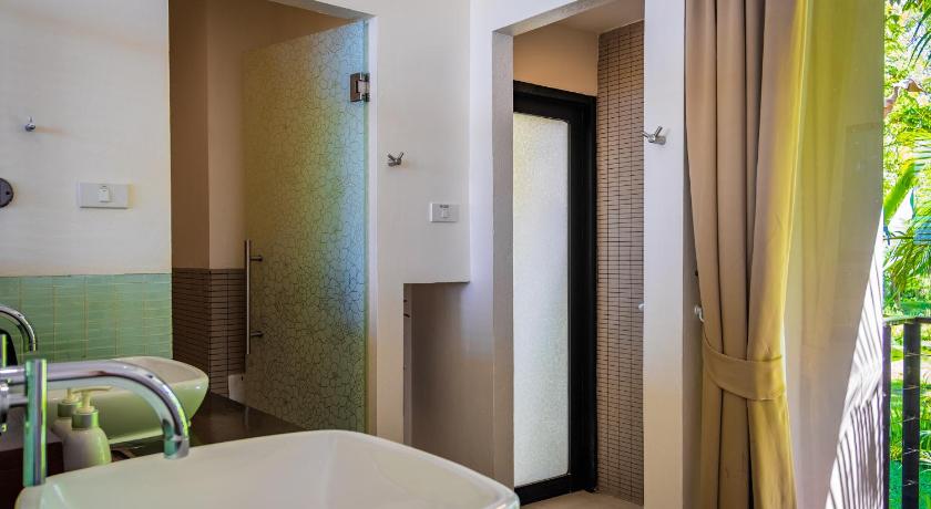 Bild von: Deluxe Teich Garten Zweibett oder Doppel - Obere Etage (Deluxe Pond Garden Twin or Double - Upper Floor) 12