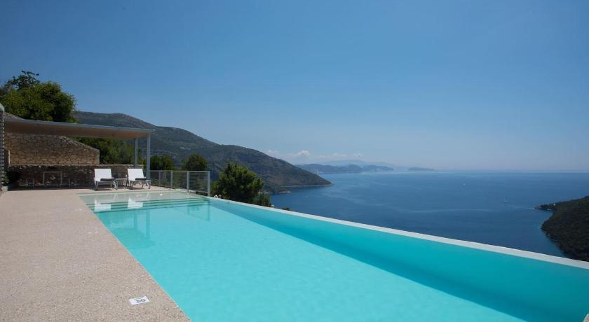 Villa Fyki — Hotel in Lefkada