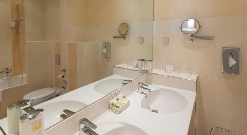 베를린 TOP 마르타스 호텔 알브레히트쇼프 베를린 (TOP martas Hotel Albrechtshof Berlin) 3성급 호텔 로비