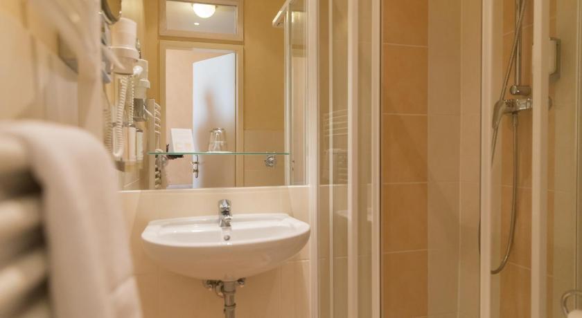 베를린 TOP 마르타스 호텔 알브레히트쇼프 베를린 (TOP martas Hotel Albrechtshof Berlin) 3성급 호텔 객실