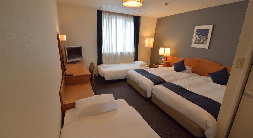 Okayama Koraku Hotel Kita Ku Heiwa Cho 5 1 Okayama - 