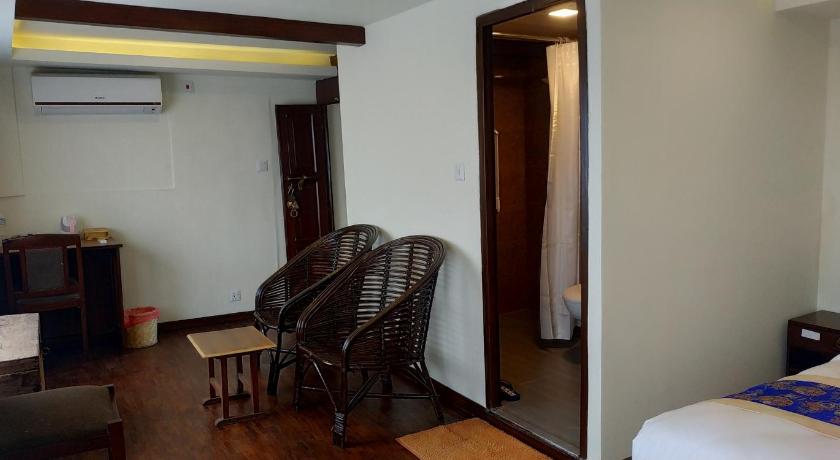 Heranya La:Ku — Hotel in Kathmandu