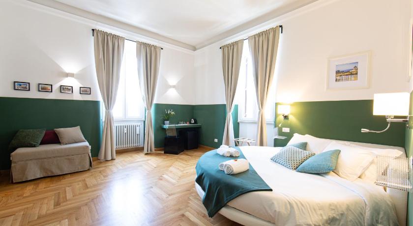 Lombardia40 Luxury Suites