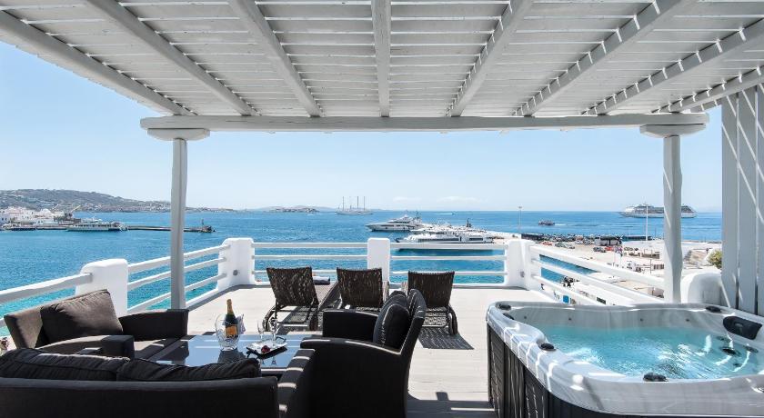 Riva Suites - Adults Only — Hotel in Mykonos