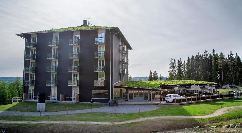 Bergshotellet
