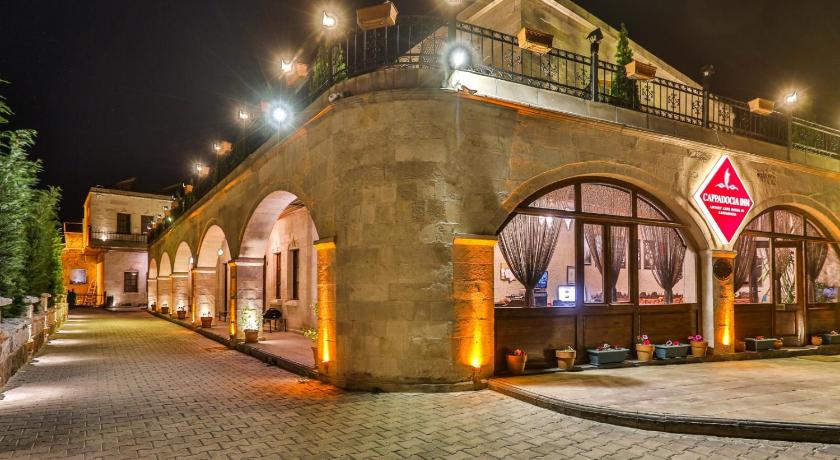 Cappadocia Inn Cave Hotel