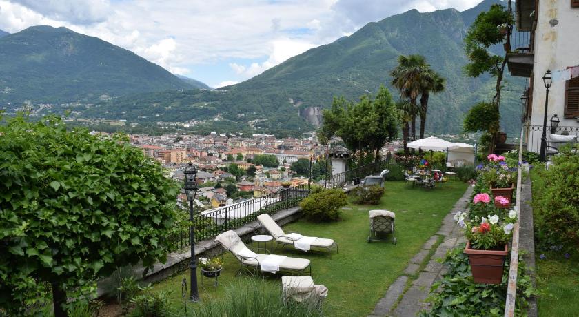 B&B Villa Moro - Family House
