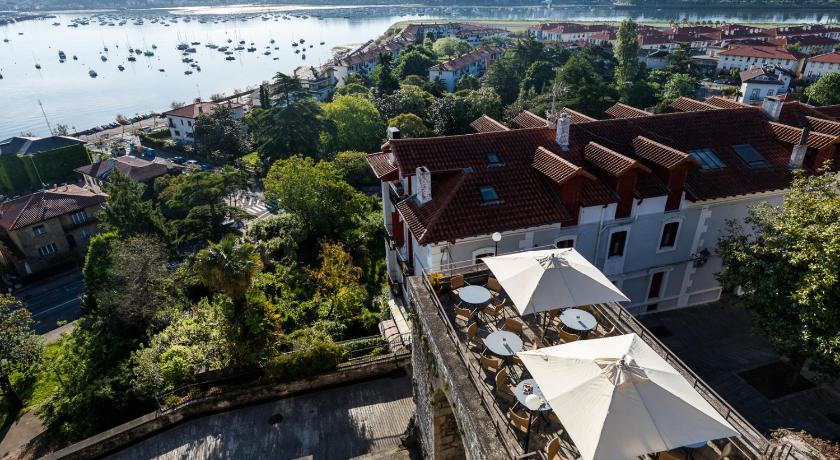 Parador de Hondarribia