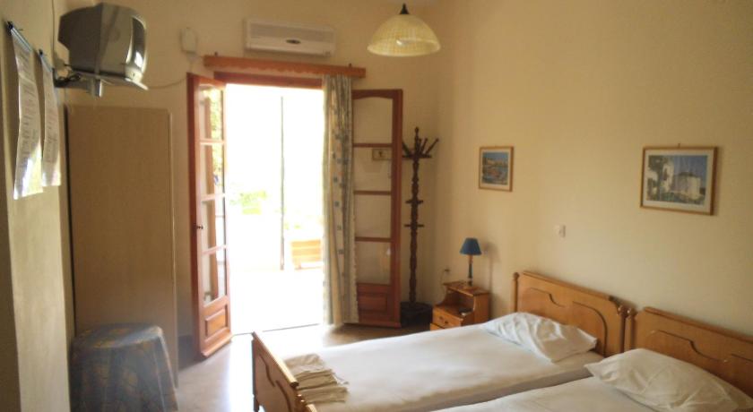 扎金索斯岛 Villa Xenos 4星级 民宿 景观