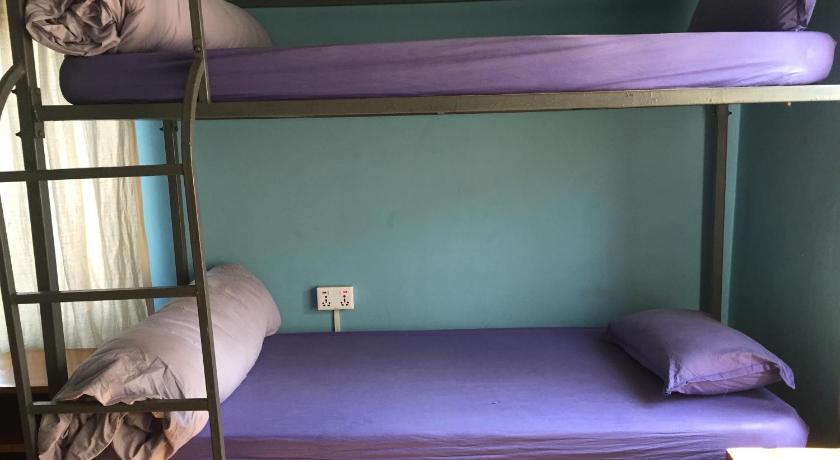 Image of Bed in 6-Bed Mixed Dormitory Room 1