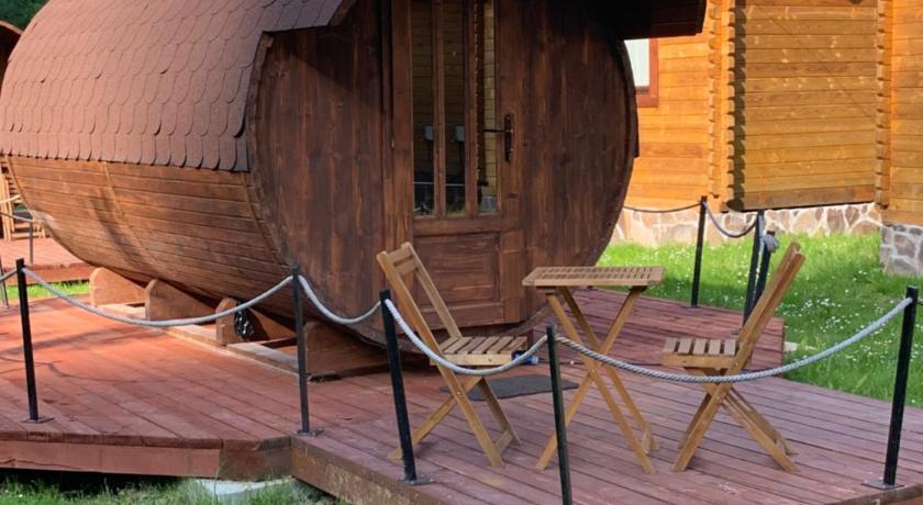Glamping Suhardul Mic photo