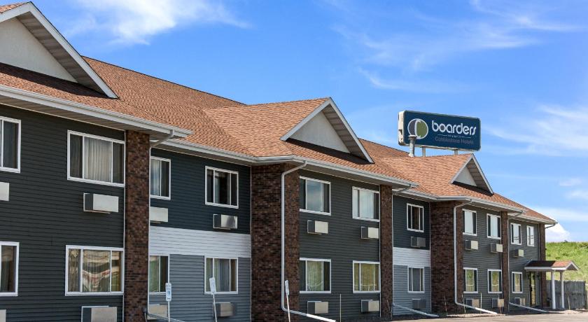 Boarders Inn & Suites by Cobblestone Hotels of Superior / Duluth