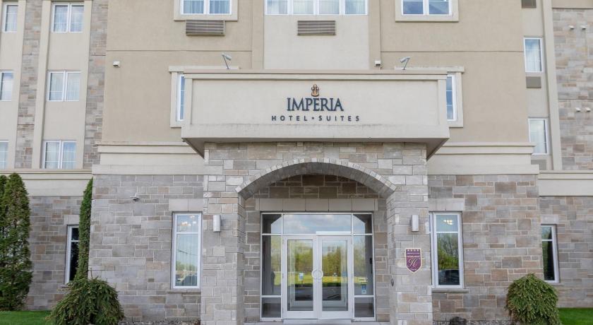 Imperia Hotel & Suites Saint-Eustache