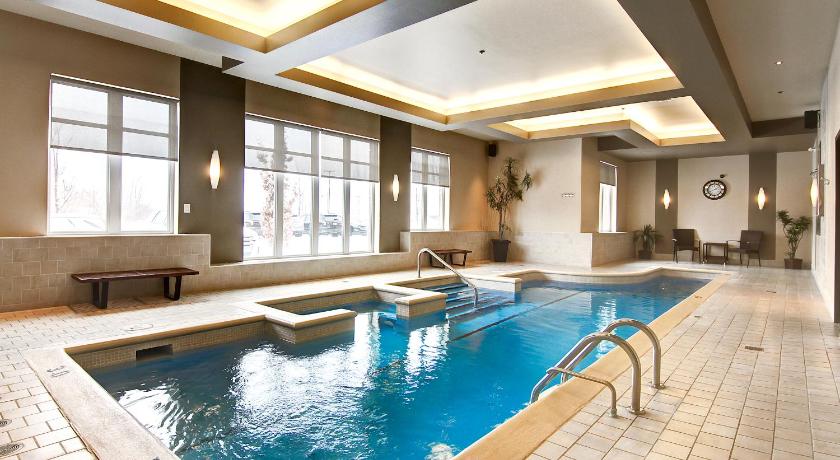 Imperia Hotel & Suites Saint-Eustache