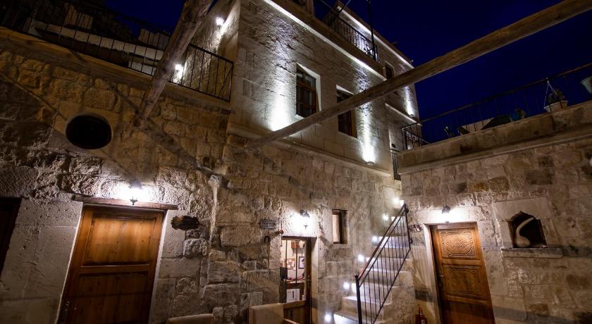 kayadibi cave hotel — Hotel in Urgup