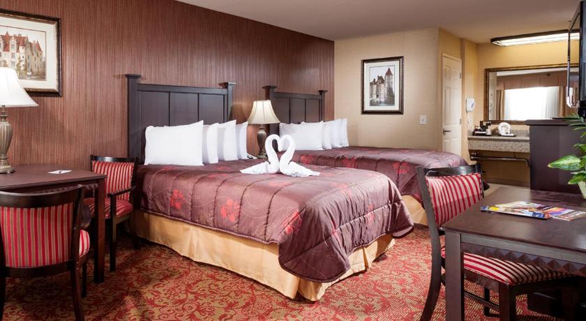Castle Inn and Suites Anaheim