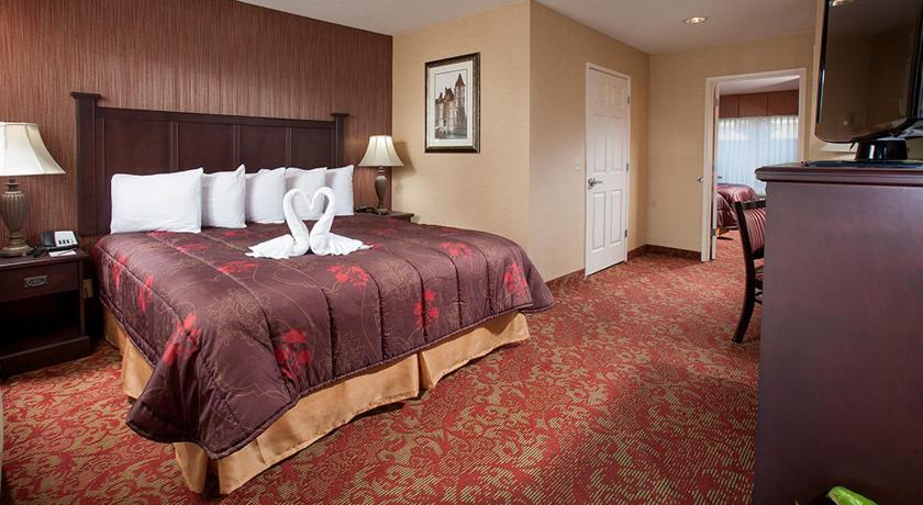 Castle Inn and Suites Anaheim