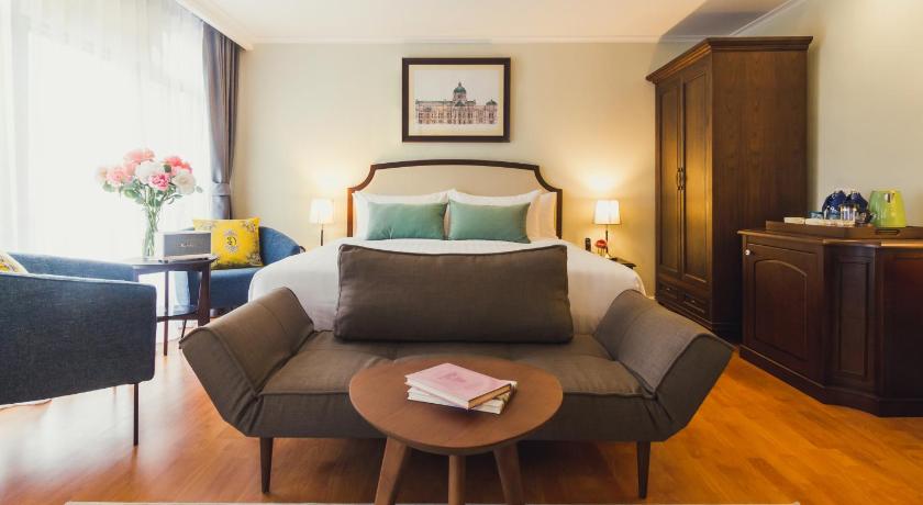 Daraya Boutique Hotel – Bangkok, NY