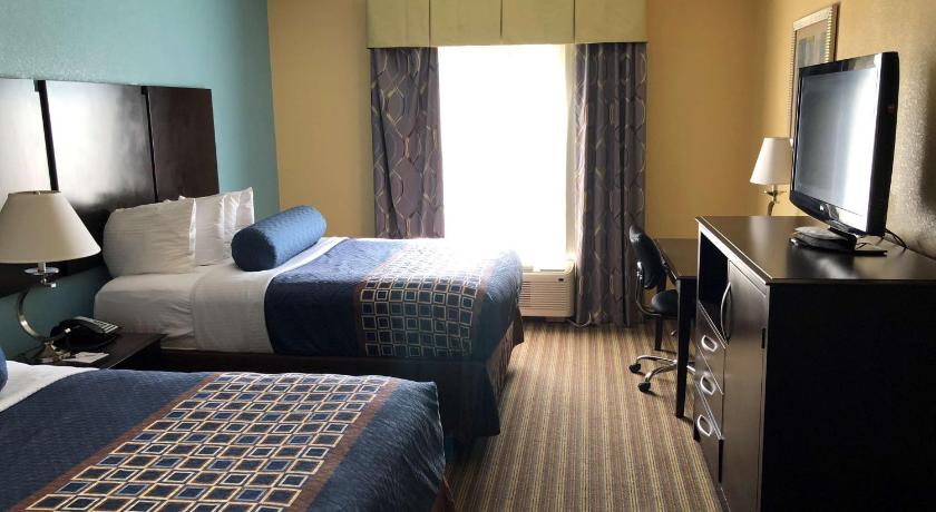 Best Western Plus Goodman Inn and Suites