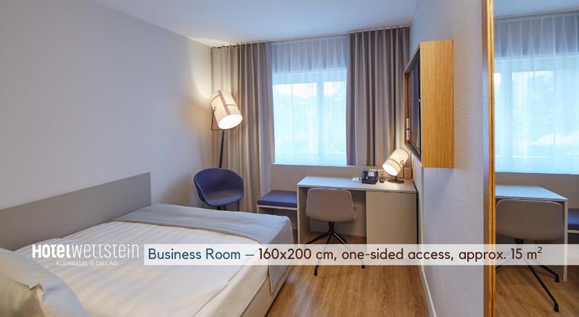 Hotel Wettstein photo