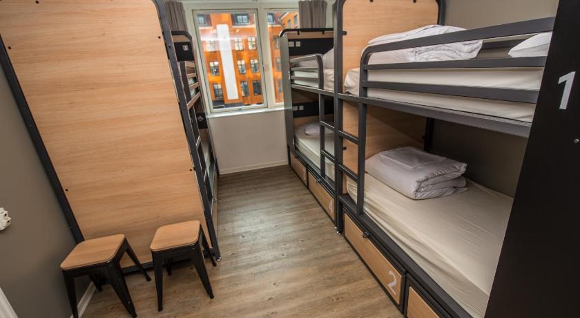Image of 1 Person in 6-Bed Dormitory - Female Only 1