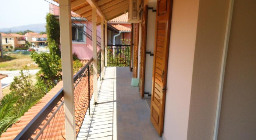 扎金索斯岛 Villa Xenos 4星级 民宿 餐厅