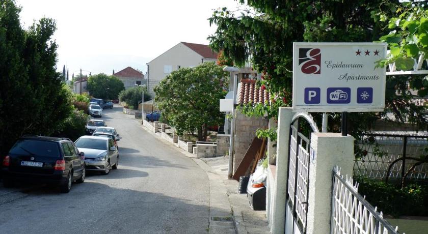 Epidaurum Apartments photo