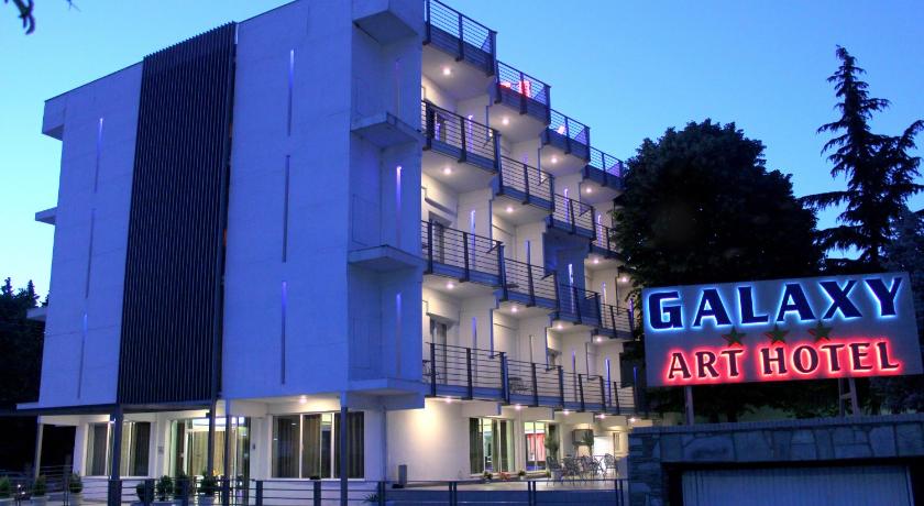 Galaxy Design Hotel