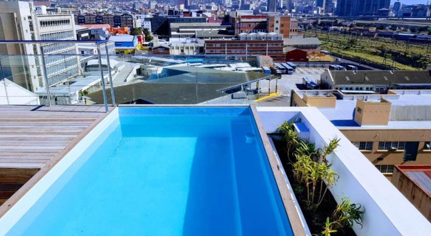 C503 Woodstock Quarter — Hotel in Cape Town