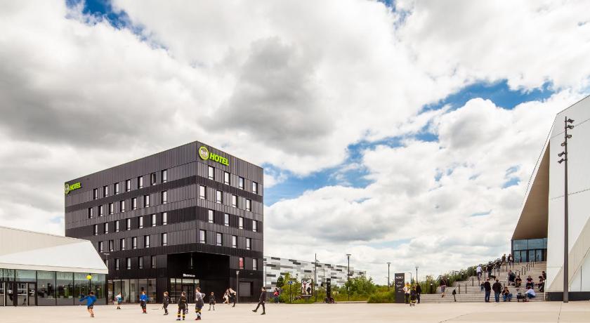B&B Hotel Cergy Saint Christophe