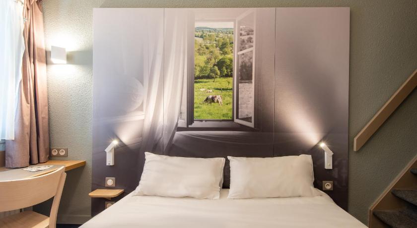 B&B Hotel Dieppe