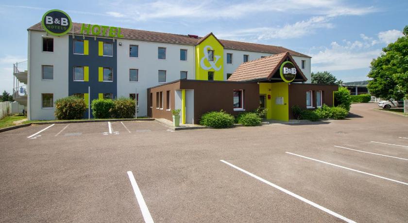 B&B Hotel BEAUNE Nord