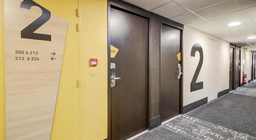 B&B Hotel BEAUNE Nord