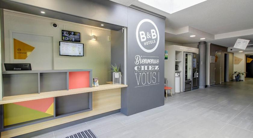 B&B Hotel BEAUNE Nord