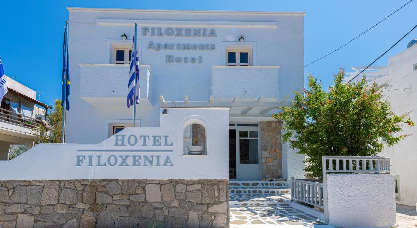 Filoxenia Apartments photo