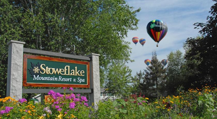 Stoweflake Mountain Resort & Spa