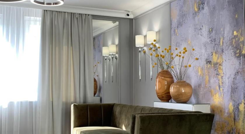 Boutique Hotel Center photo