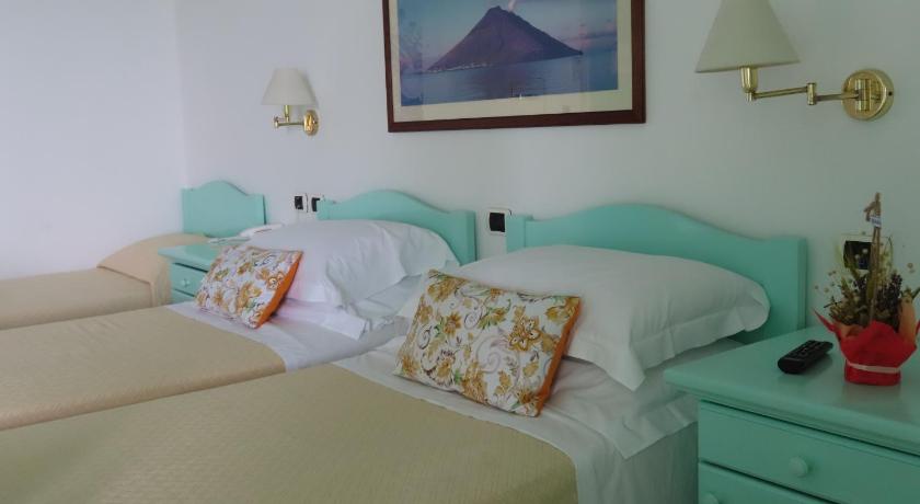 Hotel Ossidiana Stromboli