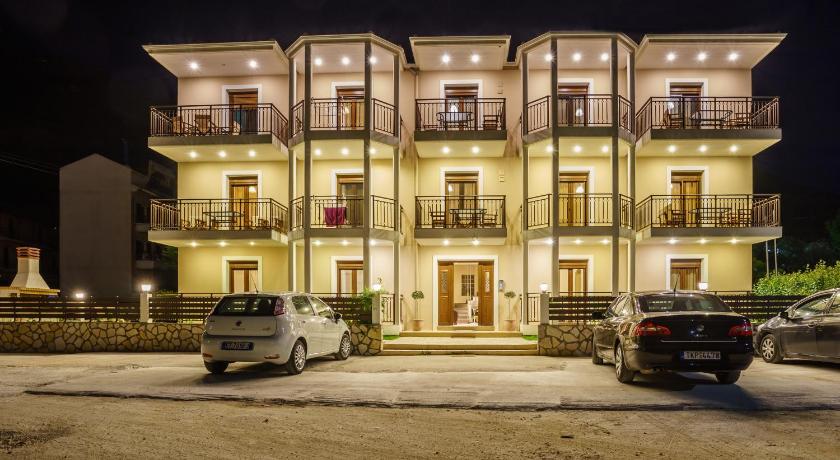 Kavadias Apartments — Hotel in Lefkada